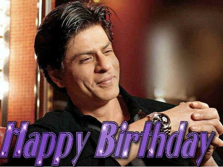 BdaySpcL - शाहरुख खान हैं भारत की जान और पहचान...हर मामले में अलग