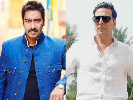 अक्षय कुमार की राह पर चल पड़े अजय देवगन..ऐसे सब करेंगे ठीक!