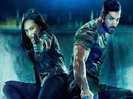 फोर्स 2 में जॉन का एक्शन..क्या शिवाय को दे पाएंगे मात!