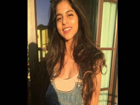 पापा के कदम पर चल पड़ी बेटी भी..सुपरस्टार बनना पक्का है!