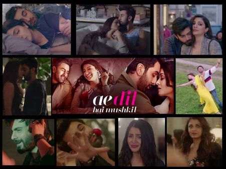 BOX OFFICE : करण-रणबीर के करियर की सबसे बड़ी अचीवमेंट है ऐ दिल है मुश्किल!
