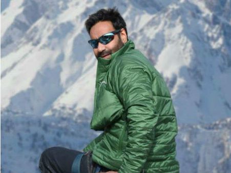 100 करोड़ से बस एक कदम दूर शिवाय..जानिए कितनी हुई कमाई!