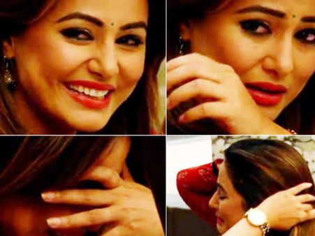 ये रिश्ता क्या कहलाता है: नहीं रोक सकी आसूं...और फूट-फूटकर रोने लगी अक्षरा