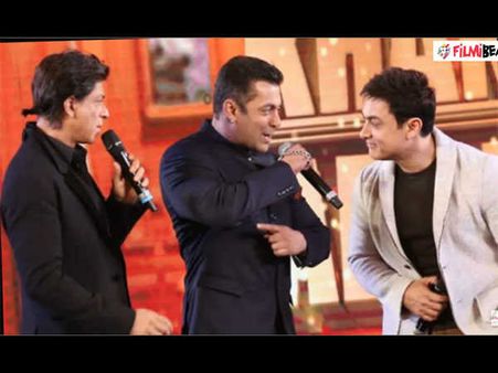 RUMOUR:एक बार फिर शाहरूख- सलमान आएंगे साथ..Hint-'डियर जिंदगी'