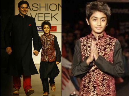 किसकी विरासत संभालेंगे ये खान - दबंग पापा अरबाज़ या सुलतान चाचू सलमान!