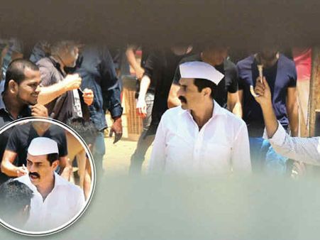 #TEASER..अर्जुन रामपाल का गैंगस्टर वाला अंदाज़..एकदम हटके!
