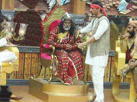 बिग बॉस 10 LIVE:पलट गया पूरा खेल देखते रह गये बाबा