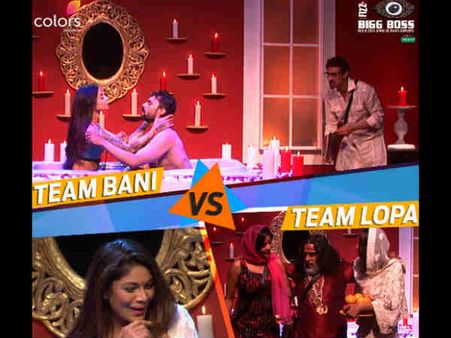 बिग बॉस Live..सनी लियोन का ये एपिसोड आज नहीं देखा..तो कुछ नहीं देखा!