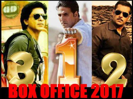 2017KaHisaab: 5 फिल्मों के साथ अक्षय कुमार के 800 करोड़ तय?