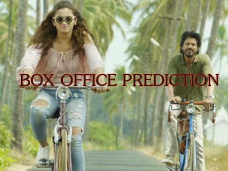 BOX OFFICE PREDICTION : हिट है डियर जिंदगी..होगी रिकॉर्डतोड़ कमाई!
