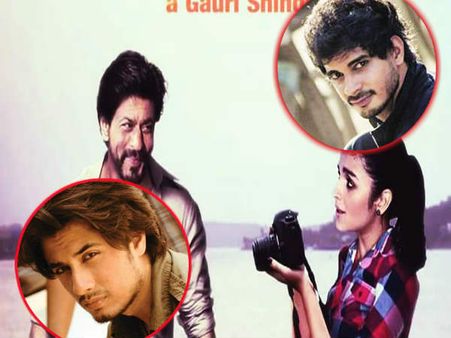 डियर जिंदगी से अलि ज़फर हुए आउट..ताहिर राज भसीन ने किया रिप्लेस!