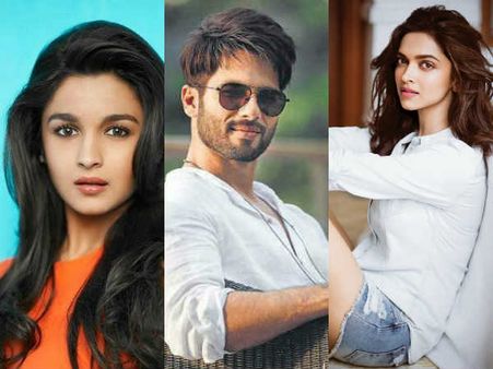 दीपिका-आलिया बेहतरीन एक्ट्रेस हैं : शाहिद कपूर
