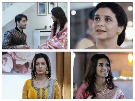 कुछ रंग प्यार के ऐसे भी: देव-सोना की नजदीकियां देख...खफा हुई इश्वरी