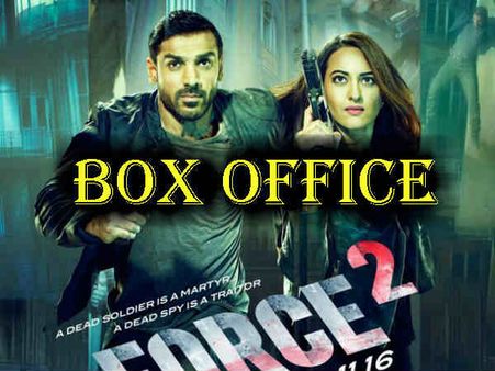 BOX OFFICE..फोर्स 2 का कमाल का वीकेंड..तुम बिन 2 को पछाड़ा!
