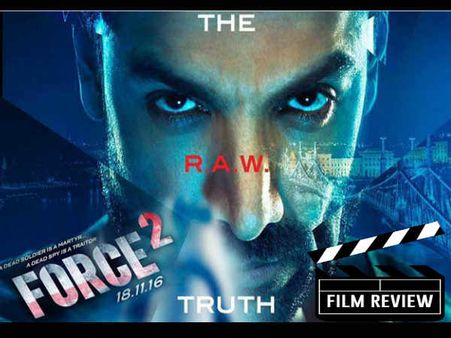 Force 2 Movie Review: जॉन अब्राह्म के जबरदस्त एक्शन भरपूर लेकिन नया कुछ भी नहीं