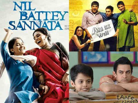 बहुत कम फिल्म में दिखाई गई असलियत..आमिर और अमिताभ रहे सबसे आगे!