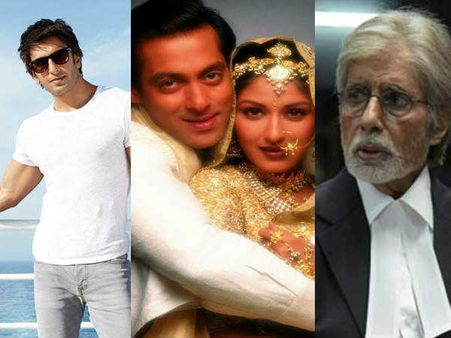 Men's day-ये हैं फिल्मों के Ideal Men..हर किसी के बन गए फेवरिट!