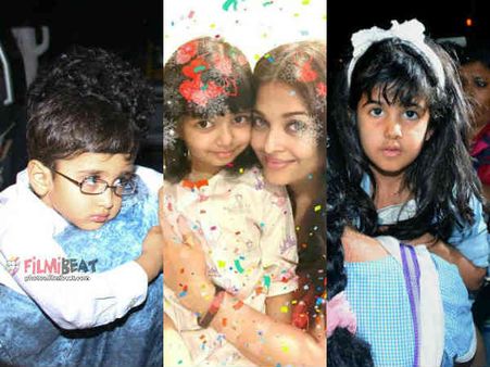 आराध्या बच्चन की धमाकेदार बर्थडे पार्टी..कुछ यूं मनाया गया जश्न!