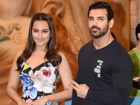 कॉमेडी नाइट्स बचाओ ताजा: नहीं सुधरे कृष्णा...जॉन अब्राहम की बदतमीजी