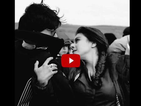 #ViralVideo: ऐ दिल है मुश्किल का ये शाहरूख - काजोल वाला गाना देखा?