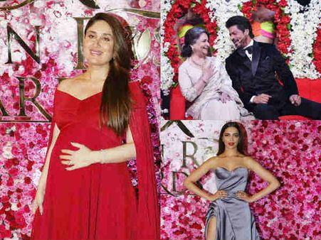 Winner List : जानिए कौन सा अवॉर्ड मिला करीना-कैटरीना को