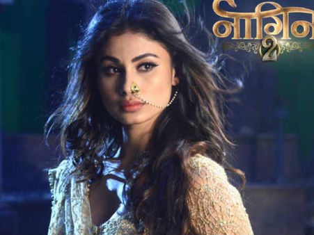 Tv रिपोर्ट..नागिन ने उड़ाई सबकी नींद...सब रह गये हक्के बक्के