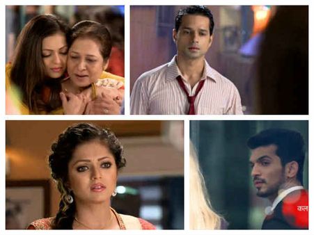 परदेस मे है मेरा दिल : शुरू हुआ नैना का सफर..पहुंची परदेस