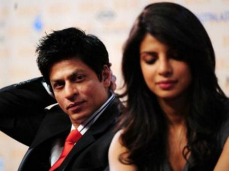 प्रिय प्रियंका चोपड़ा - उनका नाम शाहरूख खान है और वो आज भी आपसे बड़े सुपरस्टार हैं!
