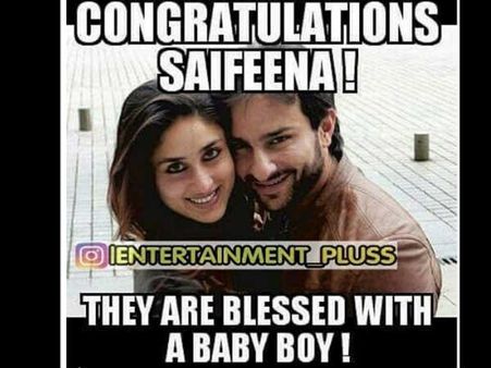 #JustIN: करीना - सैफ को बेटे के जन्म के लिए Congratulations मत कहिएगा!