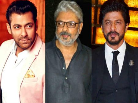 भले 'शाहरुख' पर पड़े भारी लेकिन 'सलमान' के स्टारडम से डर गए भंसाली!