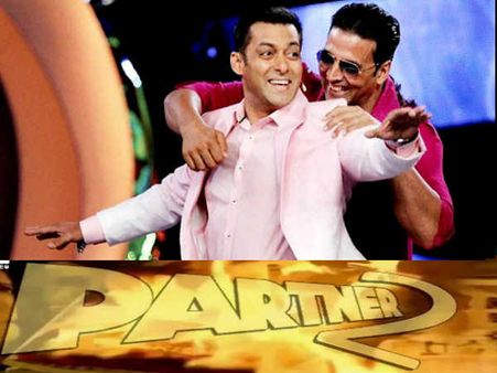 #Partner2: सलमान खान सीक्वल में आया बिल्कुल नया अक्षय TWIST!