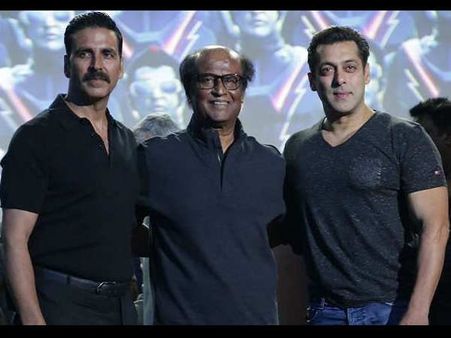 #Dhamaka: एक ही फिल्म में दो सुपरस्टार्स - सलमान खान और...
