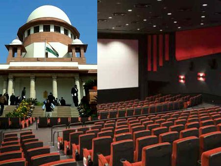 हर सिनेमाघरों में बजेगा राष्ट्रीय गान : SC