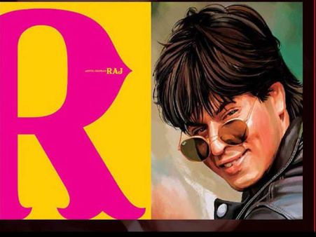 ''मुझे मेरी नाक की वजह से पहली फिल्म मिली....''- शाहरूख खान