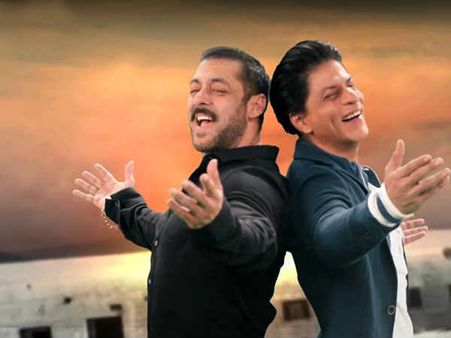 आलिया के लिए सलमान से दूर हो रहे हैं शाहरुख..जानें क्या है वजह!