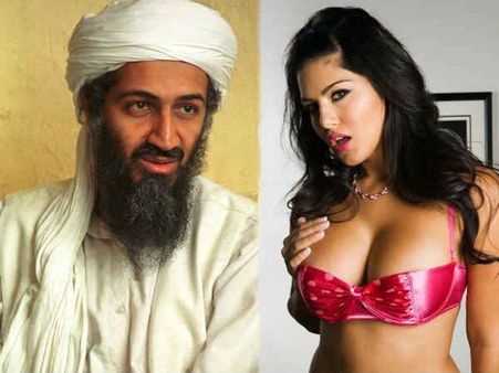 OMG..सनी लियोन का ऐसा फैन था ओसामा बिन लादेन..करता था ये हरकत!