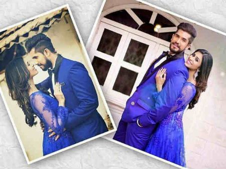 सुयश-किश्वर का प्री वेडिंग फोटोशूट....बेहद खूबसूरत