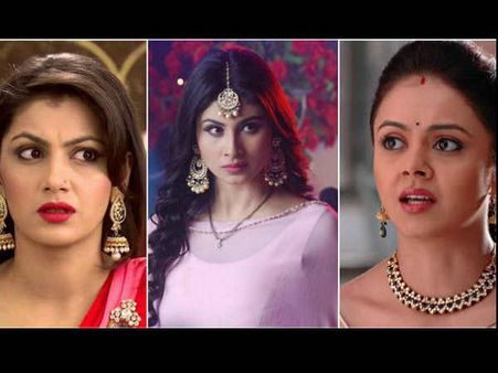 TV रिपोर्ट : नागिन फिर बना नंबर 1...टॉप 5 से बाहर हुआ ये है मोहब्बतें