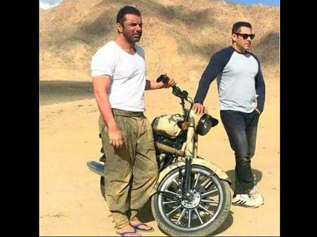 सलमान खान की अगली फिल्म.. धड़ाधड़ शूटिंग.. और ब्लॉकबस्टर तैयार!