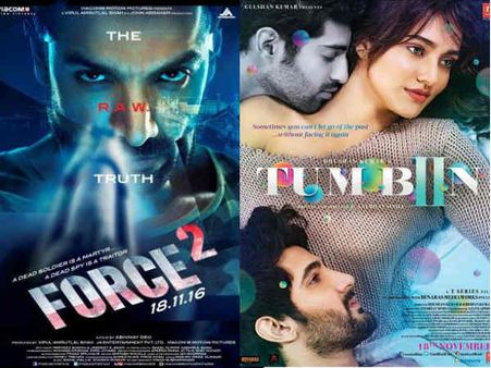 #Takkar: बॉक्स ऑफिस पर एक साथ दो सीक्वल की टक्कर....पहली बार!