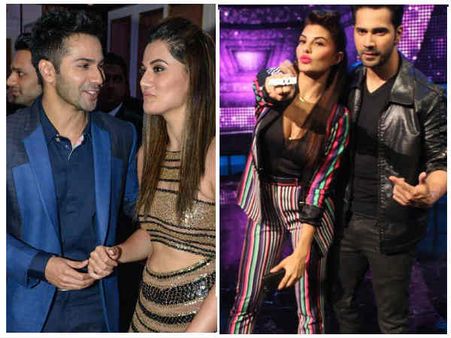 #Judwaa2: सलमान की 'बेबी' और अक्षय की 'बेबी' से रोमांस करेंगे वरूण धवन!