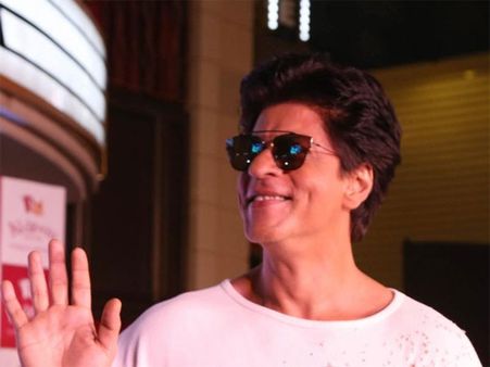 ''शाहरूख खान कभी गरीब आदमी की भूमिका नहीं निभा सकते....''