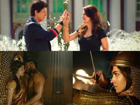 #1Year - जब शाहरुख-काजोल के रोमांस पर भारी पड़ी भंसाली की तलवार