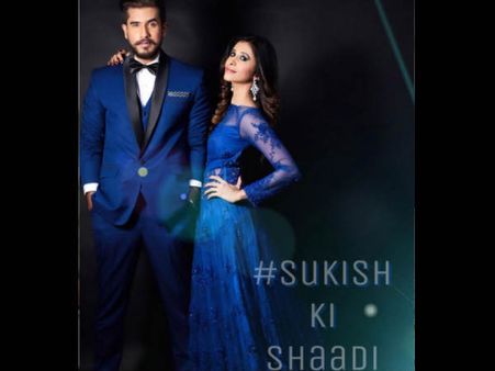 #SUKISH KI SHADI: किश्वर-सुयश की वेडिंग वेब सीरिज का प्रोमो OUT!
