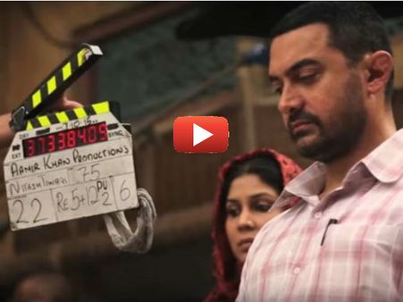 #BehindTheScenes: कैसे बनी ब्लॉकबस्टर फिल्म 'दंगल'.. यहां देंखे वीडियो