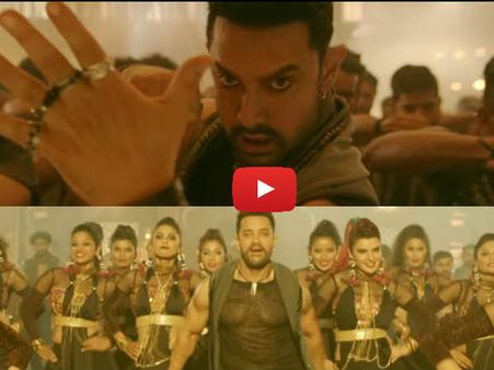 #JustIn: आमिर खान का आखिरी दंगल दांव...धाकड़ और धमाकेदार!