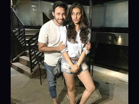 प्यार में दीवानी हुई कुबूल है की एक्ट्रेस अदिति...जल्द करेंगी शादी