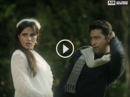 VIDEO: शाहरूख से लेकर आमिर खान के गानों का बन गया मज़ाक!