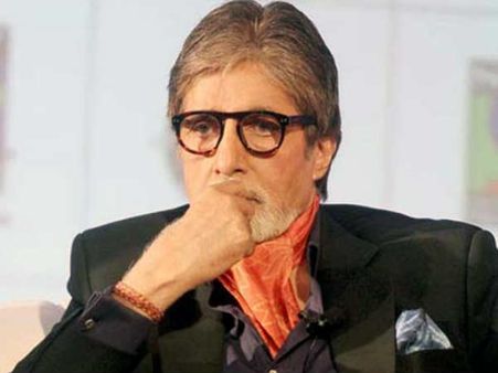 बिग बी ने कहा..हर तरह के रोल करना चाहता हूं लेकिन....