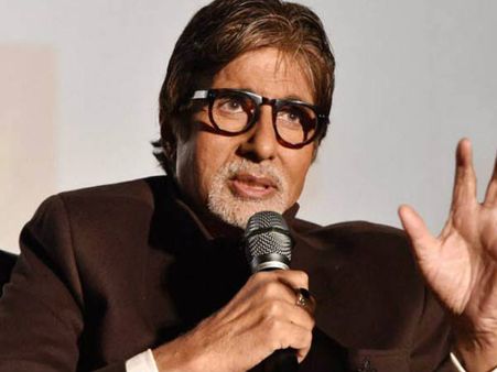 'पिंक' ने सभी का दिल छू लिया : अमिताभ बच्चन